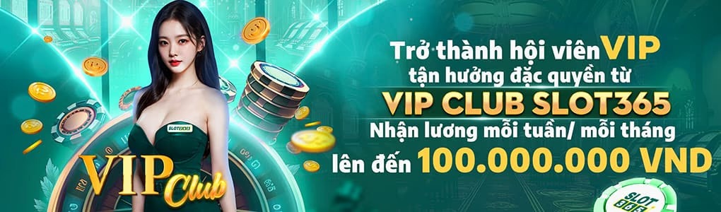 Thành viên vip 365