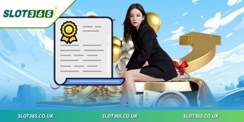 GIẤY PHÉP HOẠT ĐỘNG là nền tảng tạo nên sự yên tâm