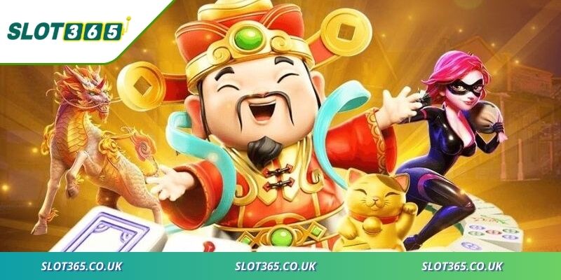 Khám phá những hình ảnh quen thuộc trong nổ hũ thần tài 