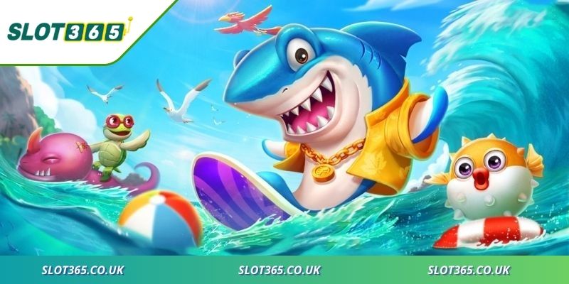 Khám phá trải nghiệm giải trí cực kỳ hấp dẫn và lôi cuốn