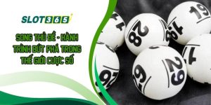 Song Thủ Đề - Hành Trình Bứt Phá Trong Thế Giới Cược Số