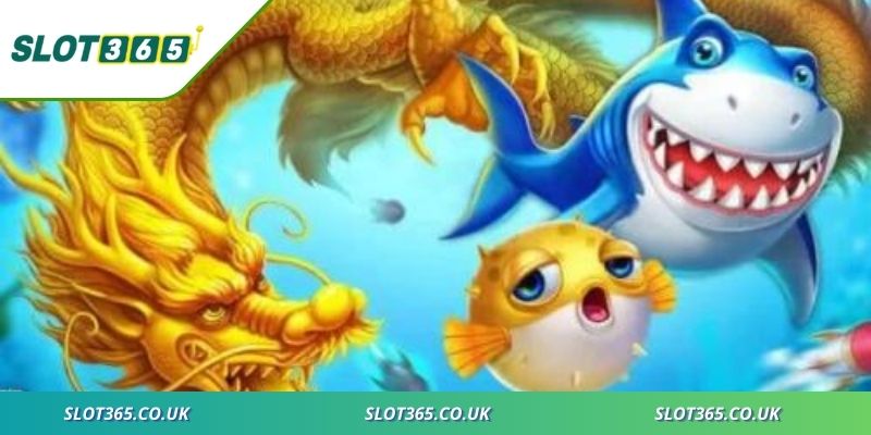 Trải nghiệm bắn cá rồng luôn mang đến hứng thú tuyệt vời
