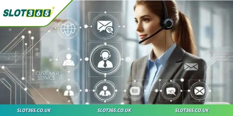 Trải nghiệm LIÊN HỆ SLOT365 hiện đại luôn nâng cao giá trị thương hiệu